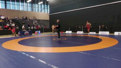 70kg 1st Place Match - Lachlan McNeil, Team Impact Wrestling Club vs Jacob Alexander Torres, Burnaby Mountain Wrestling Club