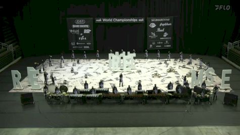 Fort Zumwalt Combined Schools "O Fallon MO" at 2024 WGI Percussion/Winds World Championships