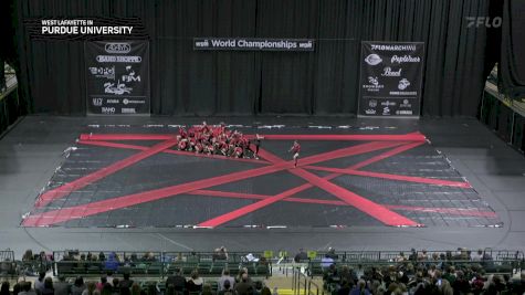 Purdue University "West Lafayette IN" at 2025 WGI Guard World Championships