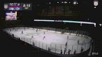 Replay: Away - 2025 Des Moines vs Tri-City | Sep 6 @ 3 PM