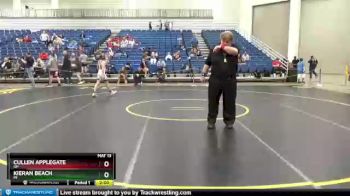 Replay: Mat 13 - 2022 Central Regional Championships | May 22 @ 10 AM