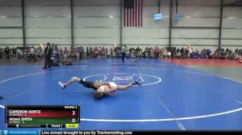 115 lbs Round 2 (6 Team) - Evan Stanley, POWA vs Manny Evans, VA Alchemy/Predator