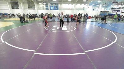 91 lbs Semifinal - Drew Reilly, Smitty's Wrestling Barn vs David Baghdady, Smitty's Wrestling Barn