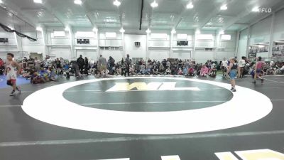 80 lbs Round Robin 3 - Hunter Davis, Tri State Hammers - EL vs Dozier Young IV, Ohio Gold - Black - EL