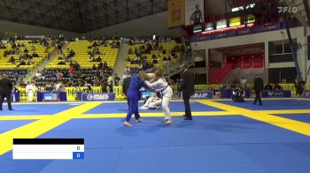 CAROLINA GRANZOTTO VIDAL LIMA vs ANDREA CARMEN CAMPEAU 2024 World Jiu-Jitsu IBJJF Championship