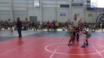 85 lbs Consolation - JOAQUIN CHACON, Grindhouse Wrestling Club vs Z'kai Richards, Bears Wrestling Club