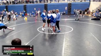 Replay: Mat 1 - 2023 Kearney High Invite | Dec 2 @ 10 AM