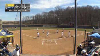 Replay: Mars Hill vs Emory & Henry - DH | Mar 12 @ 1 PM