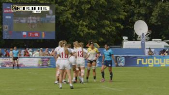 Replay: Women's 3rd Place Final | Jul 9 @ 3 PM