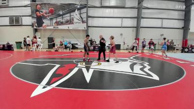 65 kg Cons. Round 2 - Anthony Santaniello, Pittsburgh Wrestling Club vs Abdul Hashimi, Texas