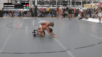 75 lbs Rr Rnd 3 - Cruz Astorino, Revival Pink - MS vs Vin Lissendon, Ruthless - MS