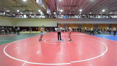 165 lbs Round Of 32 - Alex High, St. Paul's School (NH) vs Tyler Falen, Paramus