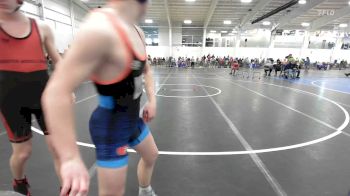 118 lbs Quarterfinal - Ethan Scruton, Rochester vs Isaac Spencer, None