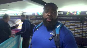 Darrell Hill Always Has An Underdog Mentality