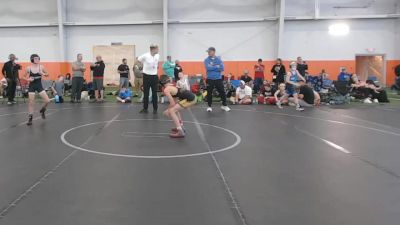 88 lbs Round 3 (8 Team) - Clayton Keener, Donahue WA vs Barrett Sterner, Ohio Gold