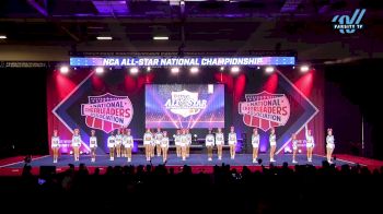 The Stingray Allstars - Blush [2025 L1 Senior - Medium Day 2] 2025 NCA All-Star National Championship