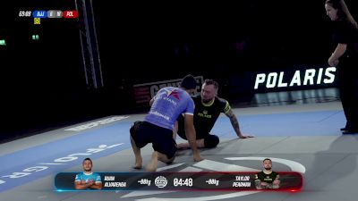 Ruan Alvarenga vs Taylor Pearman 2026 Polaris 37