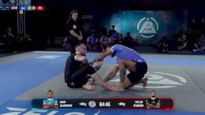 Ruan Alvarenga vs Taylor Pearman 2026 Polaris 37