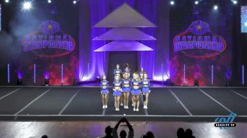 Planet Spirit - Solar Girls [2022 L6 Senior - XSmall] 2022 America's Best Kansas City Grand Nationals