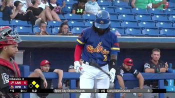 Replay: Home - 2023 Barnstormers vs Rockers | Jul 26 @ 6 PM