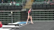 Gymnast SE Missouri - Floor
