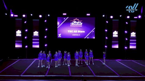 TSC All Stars - Blackjacks [2025 L1 Youth - D2 - Small Day 1] 2025 SU Battle at the Boardwalk Grand Nationals