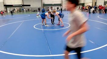 215 lbs Cons. Round 2 - Henry Lewis-Ahrendt, Lincoln Southeast vs Gabriel Gibson, Aurora Huskies Wrestling