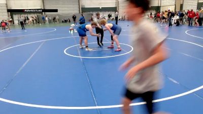 215 lbs Cons. Round 2 - Henry Lewis-Ahrendt, Lincoln Southeast vs Gabriel Gibson, Aurora Huskies Wrestling