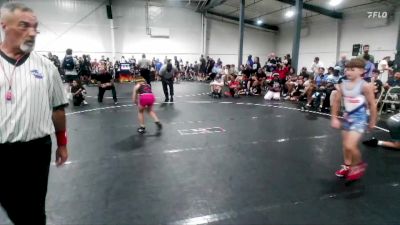 78 lbs Finals (2 Team) - Luca Vitello, MF vs Kolt Palmer, RWA