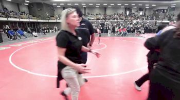 105 lbs Cons. Round 2 - Cheenny Pham, Amarillo Caprock vs Annabelle Berry, El Paso Hanks