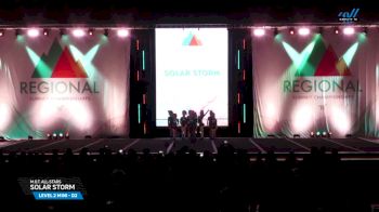 M.O.T. All-Stars - Solar Storm [2025 L2 Mini - D2 Day 1] 2025 The Northeast Regional Summit