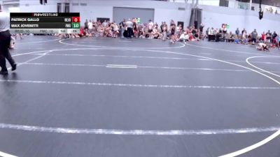 110 lbs Round 3 (8 Team) - Julian Altiery, Revival vs Hunter Kapitula, Mat Assassins White