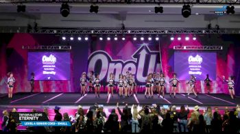 Top Gun All Stars - Eternity [2025 L4 Senior Coed - Small Day 3] 2025 One Up Grand Nationals