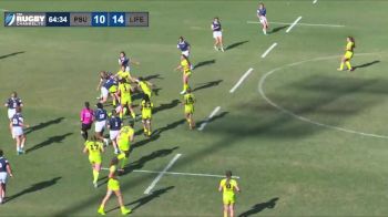 Wdi Elite Semi: Lindenwood vs Brigham Young