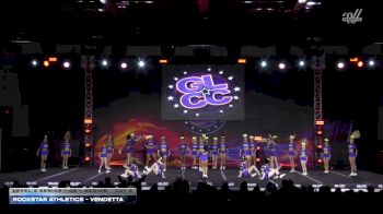 Rockstar Athletics - Vendetta [2026 L4 Senior - D2 - Medium Day 2] 2026 GLCC Grand Nationals