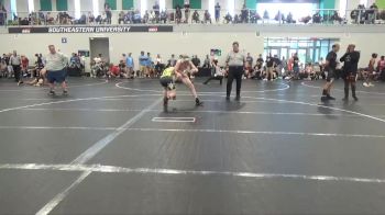 126 lbs Round 2 (6 Team) - Ayden Balma, Spec Ops vs Kyle Brown, Black Hive WC