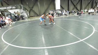 285 lbs Blake Christian, Alabama vs Isaiah Taylor, Pennsylvania