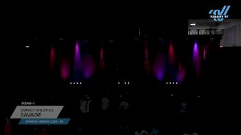 Empact Athletics - Savage [2025 L3 Senior Coed - D2 1] 2025 The American Celebration Salt Lake City Nationals