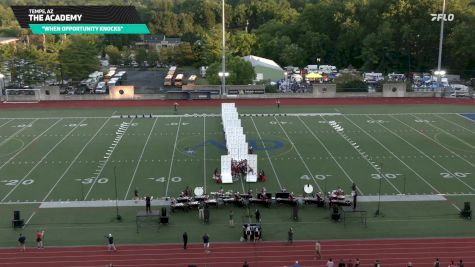 The Academy WHEN OPPORTUNITY KNOCKS HIGH CAM at 2024 DCI Eastern Classic (WITH SOUND)