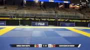 Cleito Soares De Resende vs Ishmael Trent Draper 2025 Pan Jiu Jitsu IBJJF Championship