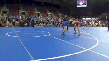 145 lbs Consi Of 64 #2 - Jaxon Townsend, Pennsylvania vs Gor Vardanyan, California