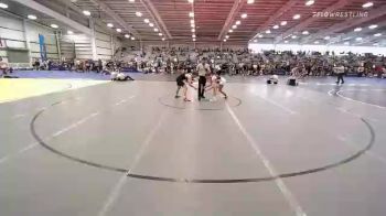 126 lbs Round Of 32 - Kasey Curtis, UT vs Bubba Wright, KS