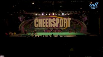 Revolution Athletics Allstars - SHADOW [2024 L2 Junior - D2 - Small - F Day 1] 2024 CHEERSPORT National All Star Cheerleading Championship