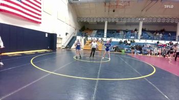 145B Round 4 - Cathryn Shelton, Shoshoni vs Taylie Houch, Thunder Basin