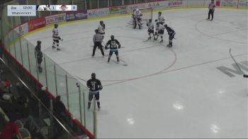 Replay: Home - 2025 Williams Lake vs Quesnel | Feb 14 @ 7 PM