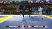 Christopher Allen Derbak vs Nicholas Jon Kempenich Jr 2025 Pan Jiu Jitsu IBJJF Championship