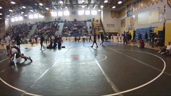 144 Blue Round 2 - Austin Werner, Celebration vs Brandon Russelburg, Camden County