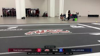 Kenneth Page vs Shane Lowman 2025 ADCC Louisville Open