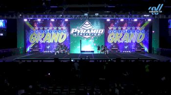 Pyramid Athletics - QUEENS [2024 L3 Senior - D2 Day 2] 2024 The American Grand Grand Nationals