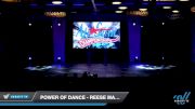 Power of Dance - Reese Madden & Brielle Rankin [2022 Mini - Duo/Trio - Jazz Day 2] 2022 ASCS Wisconsin Dells Dance Grand Nationals and Cheer Showdown